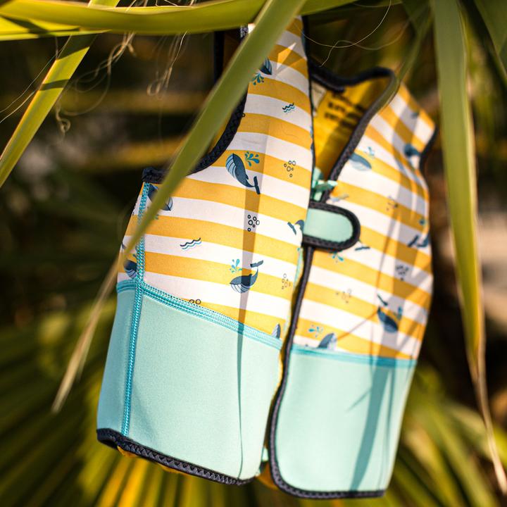 Produktbild Swim Essentials Yellow Whale (104, 110, 116, 18 - 30 kg)