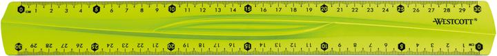 Actual product image Westcott Flexible rulers (30 cm)