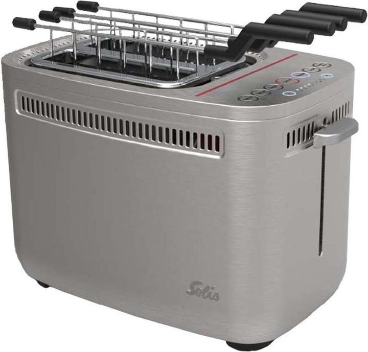 Actual product image Solis Sandwich Toaster