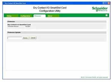 Immagine prodotto APC Contatto secco I/O SmartSlot AP9613