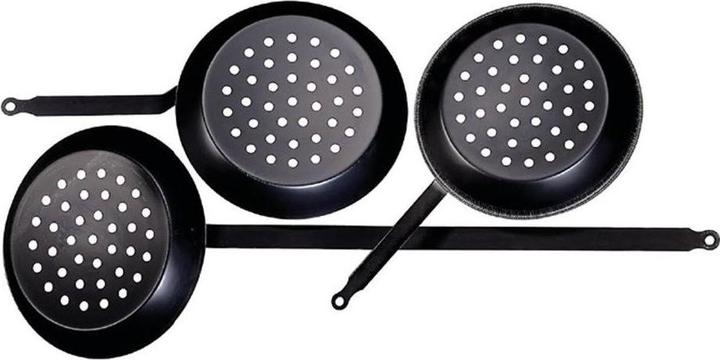Produktbild Hagro MarroniEisen (28 cm, Bratpfanne, Eisen, Stahl)