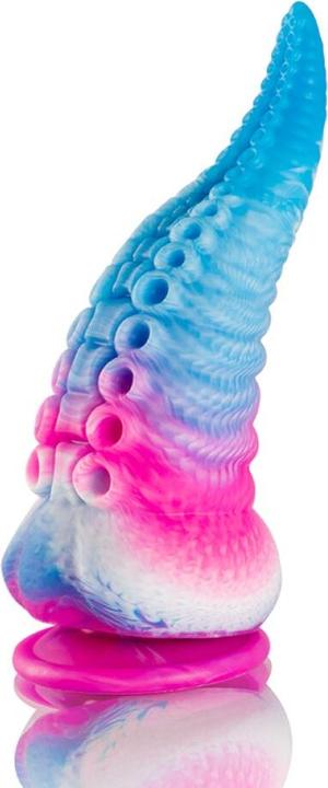 Immagine prodotto Epic Dildo A Tentacolo Blu Di Scilla, Misura Piccola
