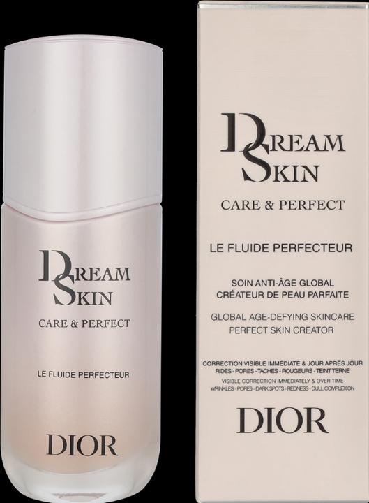 Actual product image Konjac Sponge Dior Capture Le Fluide Perfecteur 30 ml (30 ml)