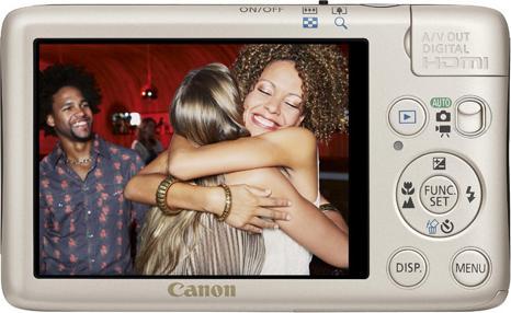 Immagine prodotto Canon Digitale IXUS 130 (1/2,3'')