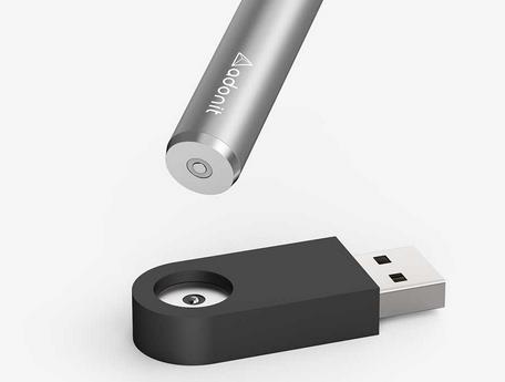 Actual product image Adonit USB charger