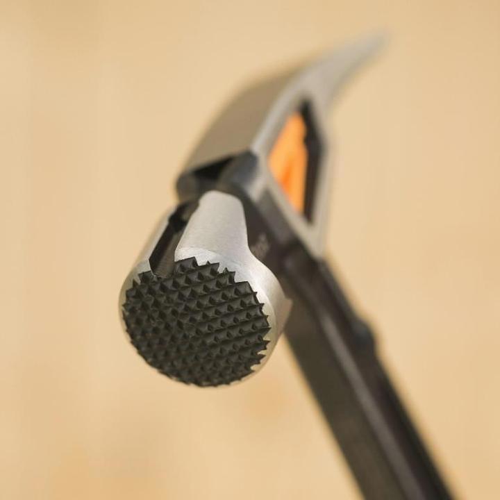 Produktbild Fiskars Zimmermannshammer XXL (910 g)
