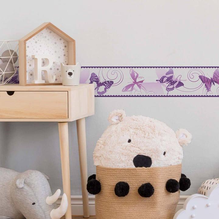 Actual product image A.S. Création Self-adhesive border Only Borders 9 42 (10 x 500 cm)