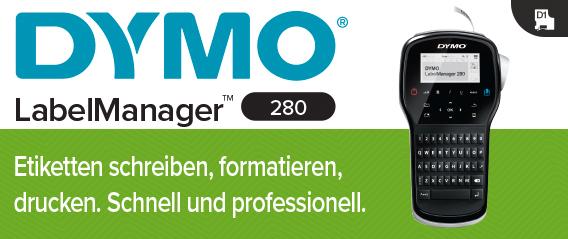 Produktbild Dymo LabelManager 280