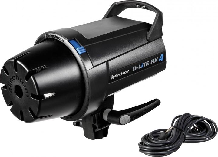 Produktbild Elinchrom D-Lite RX 4 (400 W, Blitzkopf)