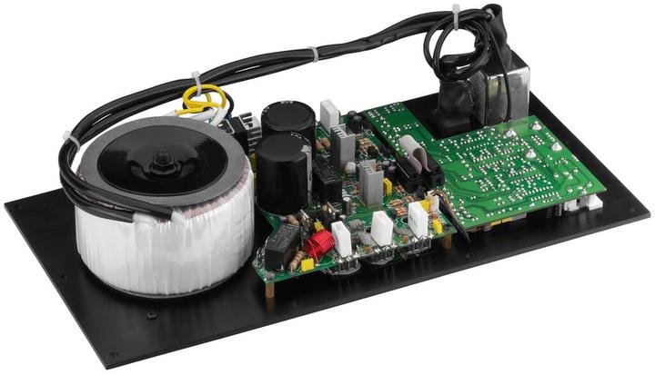 Actual product image Monacor Active subwoofer module (Tube amplifier)