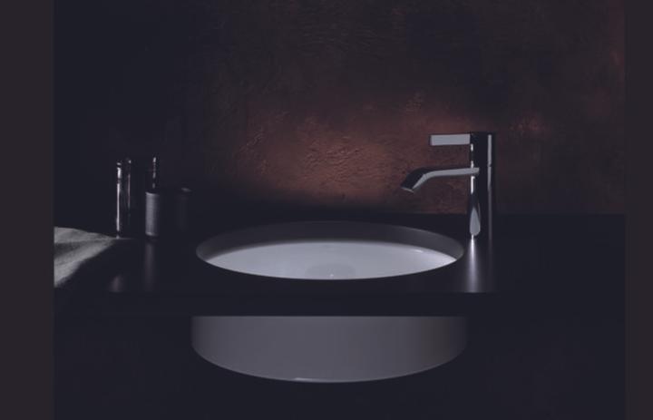 Produktbild Alape Unterbaubecken UB.KE400, rund Ø 39,4cm, 3225501000, weiss (475 mm, 394 mm)