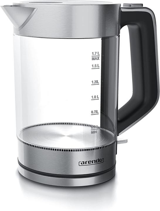 Image du produit Arendo A : acier Ebel, verre
