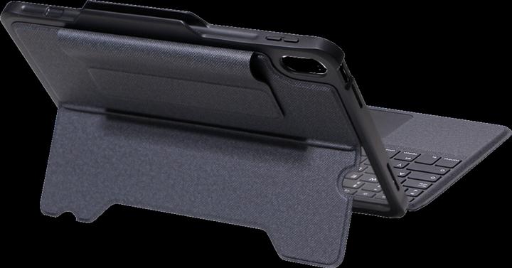 Actual product image Deqster Rugged Keyboard Folio (DE, IPad 10.9")