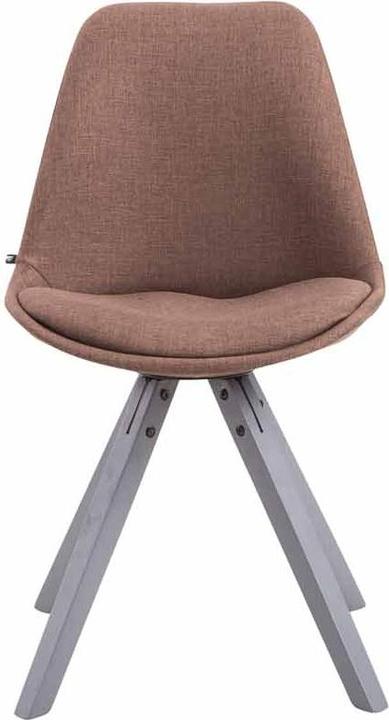 Actual product image Swisshandel24 Toulouse fabric square grey