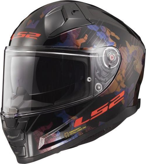 Actual product image LS2 FF811 Vector II Kamo (XL)