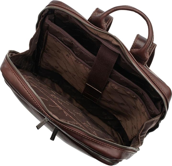 Immagine prodotto Castelijn & Beerens Zaino Firenze RFID in pelle 41 cm scomparto per laptop (15 l)