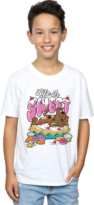 Produktbild Scooby Doo Life Is Sweet TShirt Jungen (128)