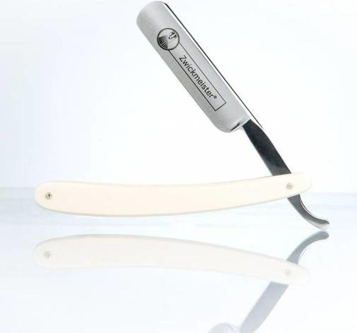 Image du produit Zwickmeister Rasoir Bartmeister blanc 5/8