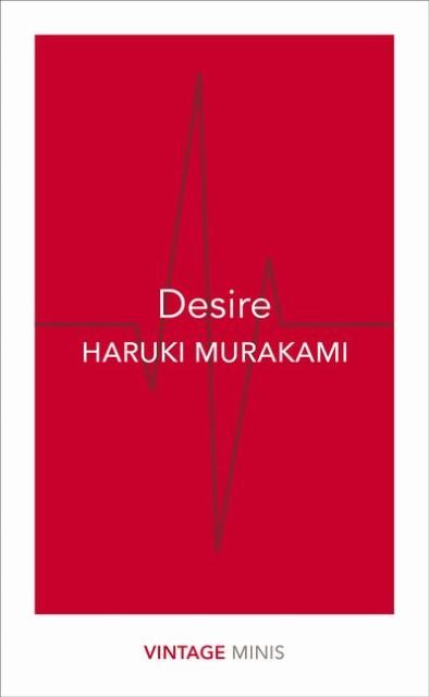 Produktbild desire (Englisch, Murakami Haruki, 2017)