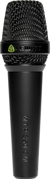 Actual product image Lewitt Microphone MTP 350 CM