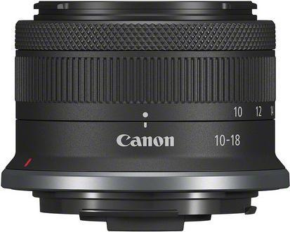 Produktbild Canon RF-S 10-18mm f/4.5-6.3 IS STM (Canon RF-S, APS-C / DX)