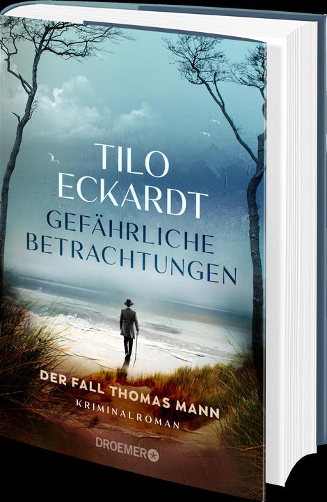 Produktbild Gefährliche Betrachtungen (Deutsch, Tilo Eckardt, 2024)