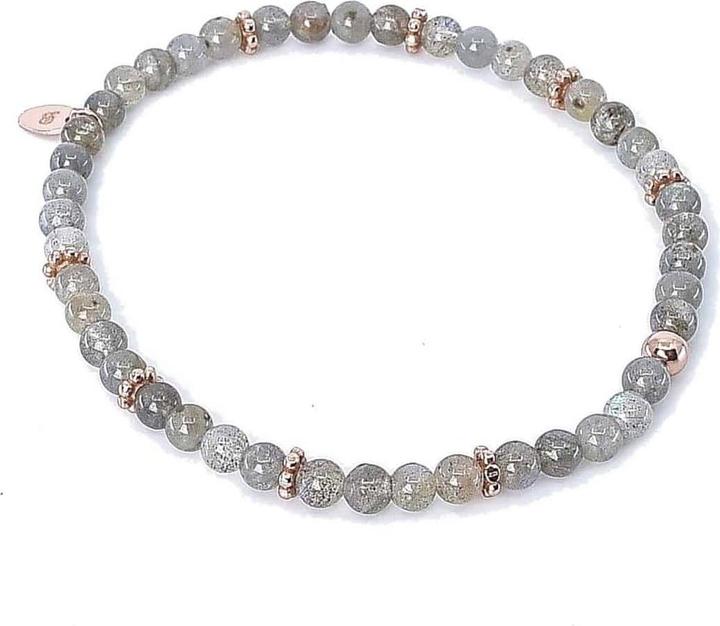 Immagine prodotto Balibay Leyla (18 cm, Argento 925, Labradorite, Pietra preziosa)