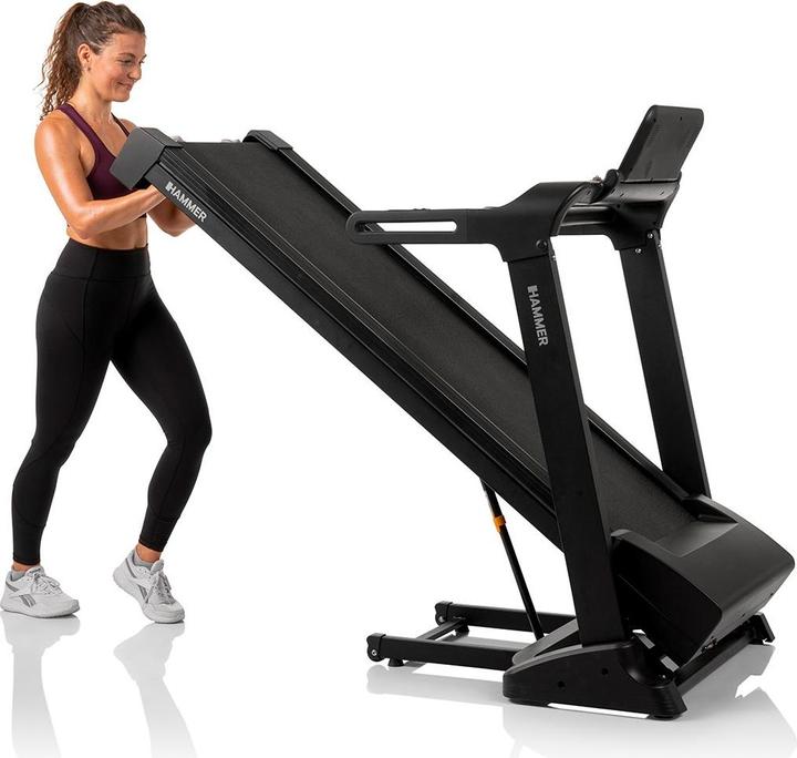 Actual product image Hammer Fitness FlyRun 4.0