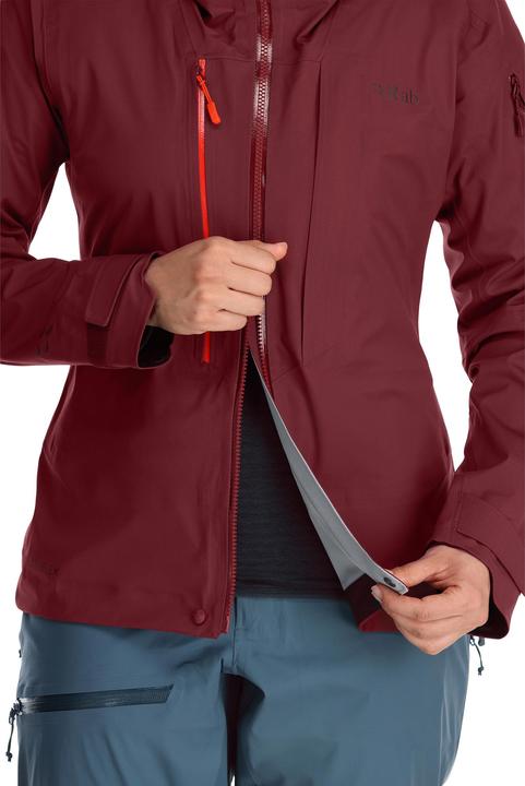 Immagine prodotto Rab Giacca Khroma Kinetic da donna (16, XL)