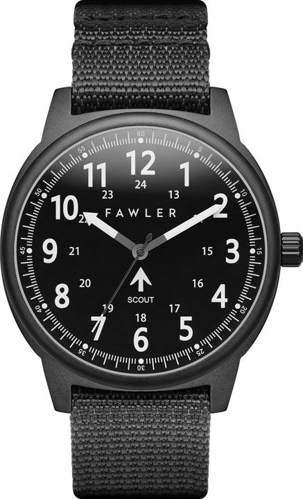 Immagine prodotto Fawler Scout (Orologio da polso analogico, 40 mm)