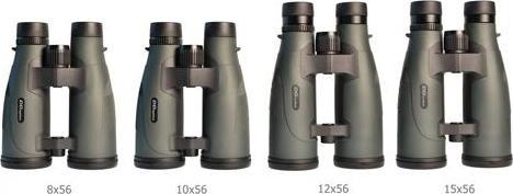 Immagine prodotto Ddoptics Pirschler 10x56 Gen.3 Magnesium Green - 2% di sconto nel negozio (10 x, 56 mm)