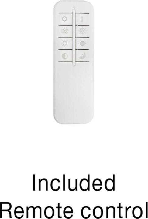 Produktbild Nova Luce SOTTO LED Deckenleuchte Weiss 40W Steuerbare Lichtfarbe 11,5x46cm dimmbar 9756723