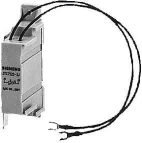 Produktbild Siemens Entstörmodul Varistor 127-250VDC 3TX7572-3J