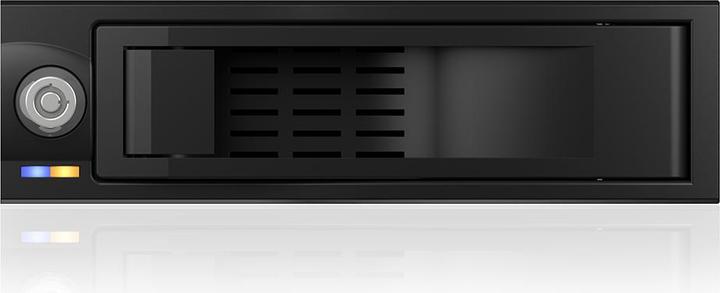 Actual product image Icy Box Removable frame for. SATA/ SAS drive