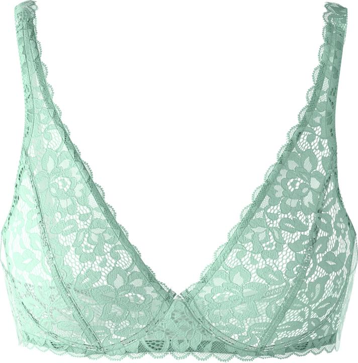 Produktbild Calida Natural Comfort Lace Spitzen-BH (85 A, Einzelpack)