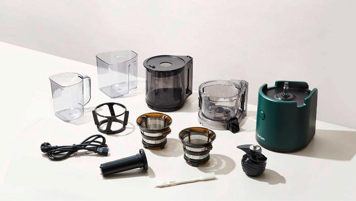 Actual product image Hurom Slow Juicer H320N