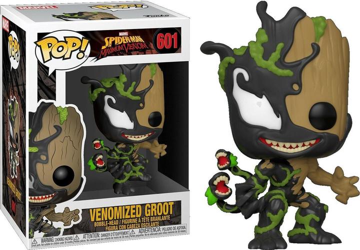 Image du produit Funko POP! - Marvel - Venom: Groot