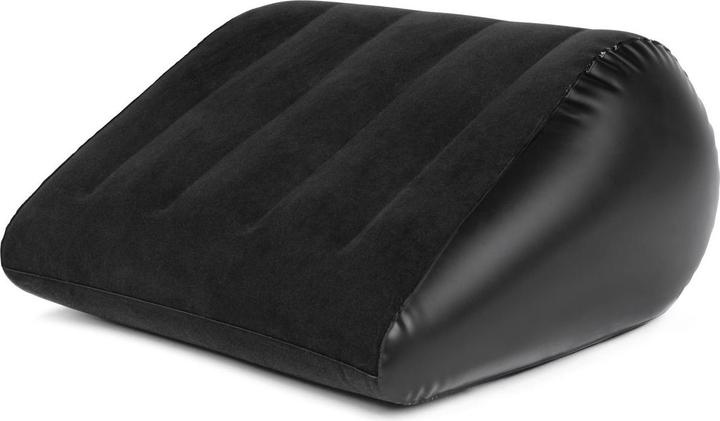 Produktbild Bedroom Fantasies roplet Aufblasbares Kissen Schwarz