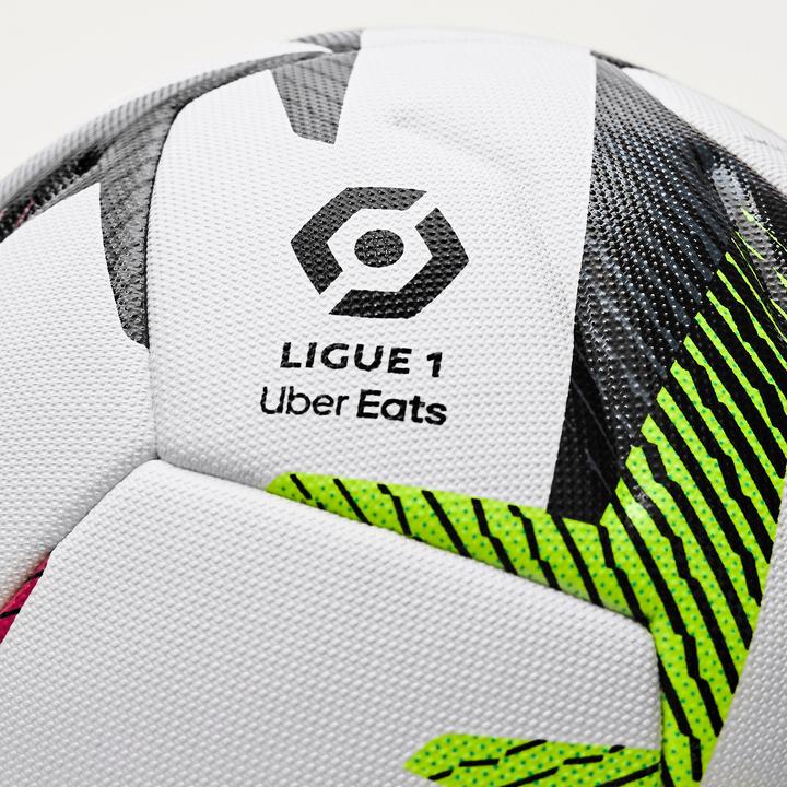 Image du produit Kipsta Ligue 1 Uber Eats Offizieller Spielball (5)