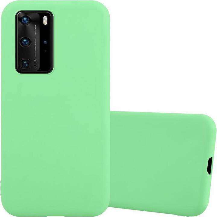 Produktbild Cadorabo TPU Candy Hülle (Huawei P40 Pro+)