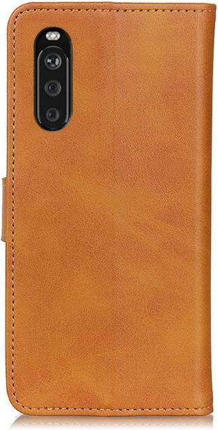 Immagine prodotto MU Classic Serie classica IV con copertina in pelle (Sony Xperia 10 III)