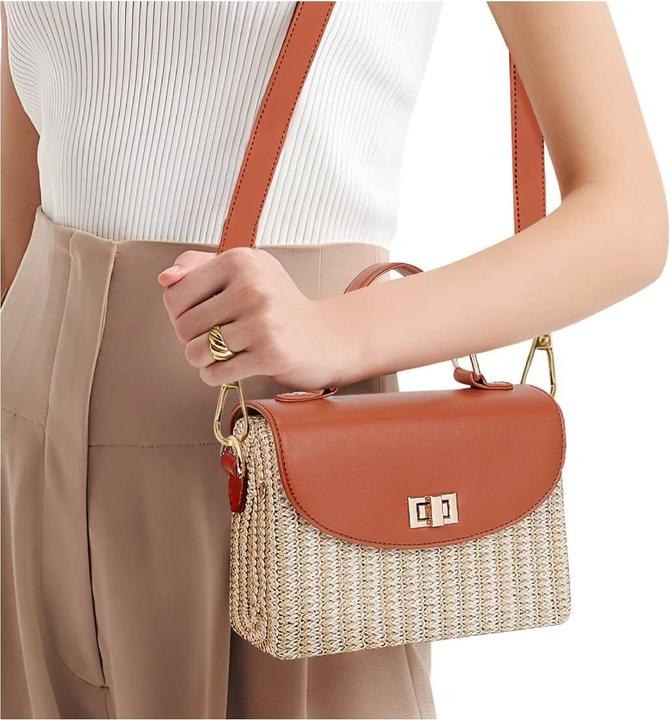 Immagine prodotto Gallantry HB-84001-BR Handtasche