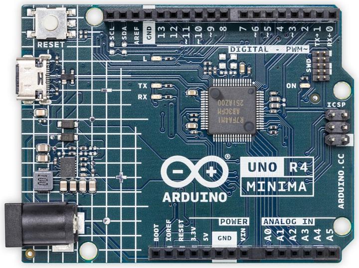 Immagine prodotto Arduino UNO R4 Minima