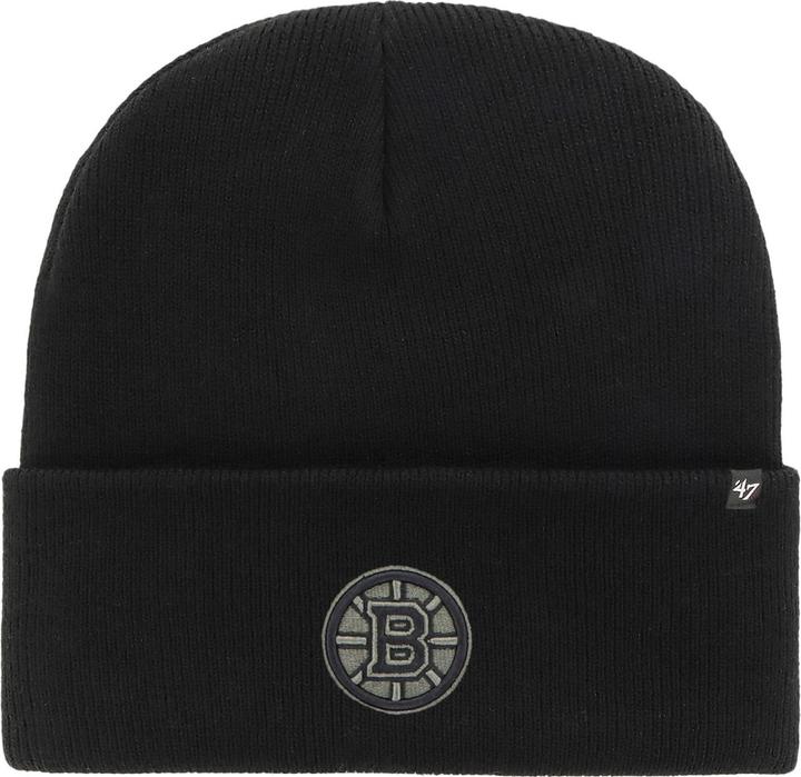 Image du produit 47 Brand Beanie Wintermütze - Haymaker Boston Bruins