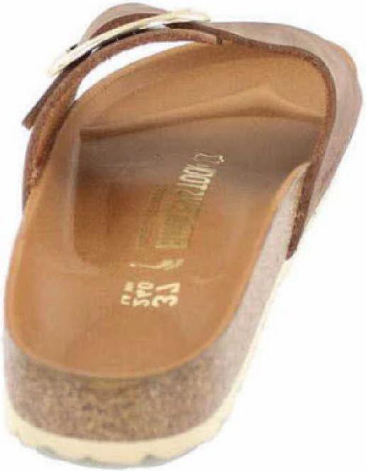 Produktbild Birkenstock Pantoletten Madrid Big Buckle (38)