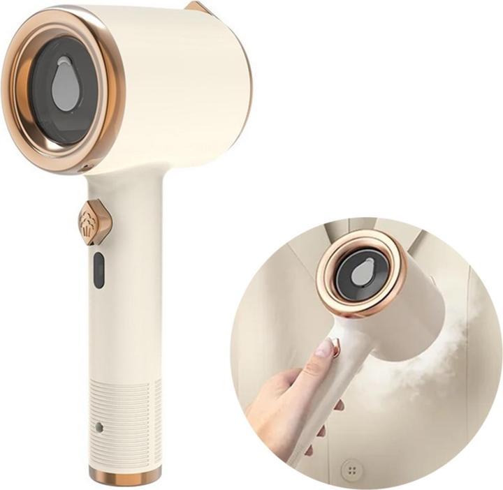 Produktbild Werkstein Mini Bügeleisen, 50ml, Reisebügeleisen (33 W)