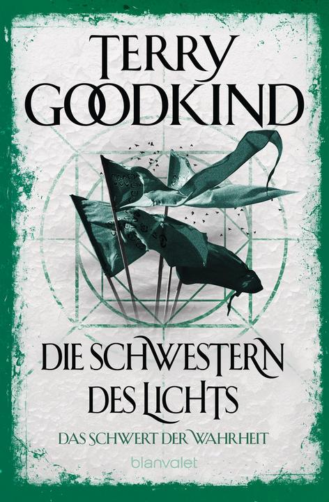 Immagine prodotto Die Schwestern des Lichts - Das Schwert der Wahrheit (Tedesco, Terry Goodkind, 2021)