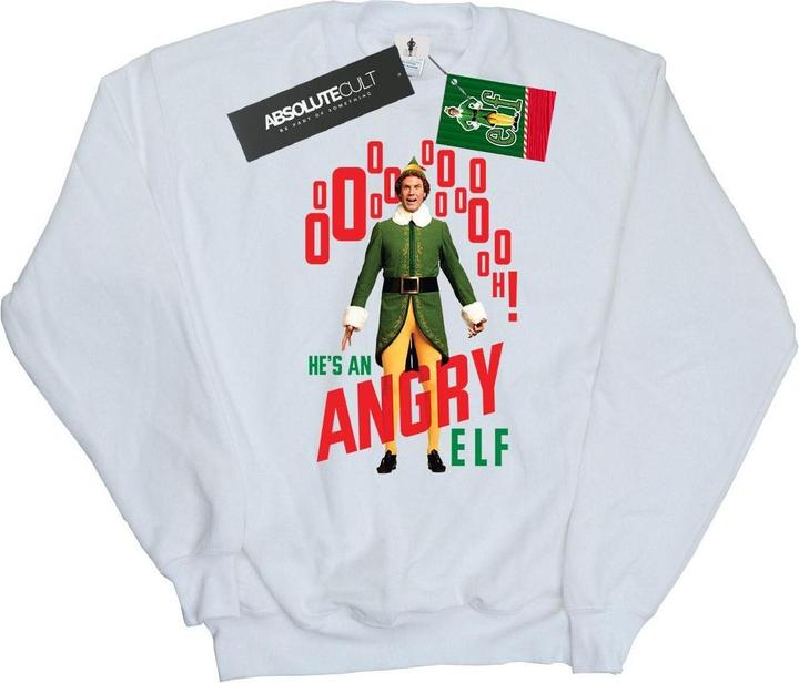 Image du produit Elf - Sweat ANGRY - Femme (S)