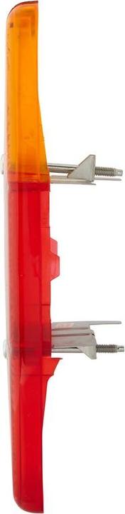 Actual product image Hella 2 light discs halogen for AGRIFAC MAN LIEBHERR RENAULT (P21V, R10W)