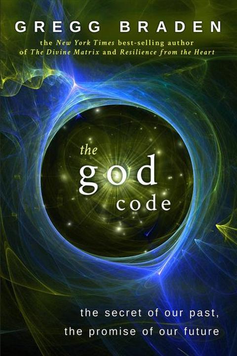 Produktbild The God Code (Englisch)